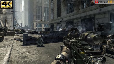 Call of Duty: Modern Warfare 3 (2011) .